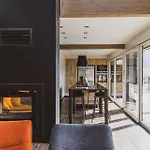 别墅 4 Saisons, Avec Piscine Chauffee Et Jacuzzi 热拉梅