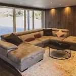 4 Saisons, Avec Piscine Chauffee Et Jacuzzi Gérardmer