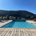 别墅 4 Saisons, Avec Piscine Chauffee Et Jacuzzi