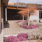 别墅 4 Saisons, Avec Piscine Chauffee Et Jacuzzi 热拉梅