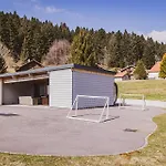 4 Saisons, Avec Piscine Chauffee Et Jacuzzi * 热拉梅