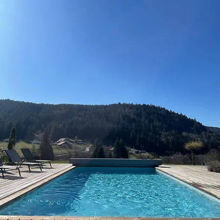 Willa 4 Saisons, Avec Piscine Chauffee Et Jacuzzi *