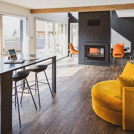 4 Saisons, Avec Piscine Chauffee Et Jacuzzi Vila Gérardmer