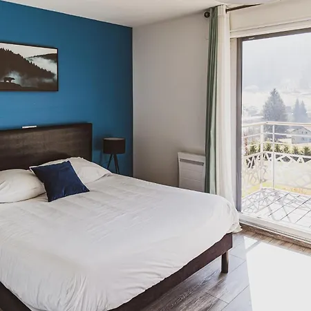 Vila 4 Saisons, Avec Piscine Chauffee Et Jacuzzi Gérardmer