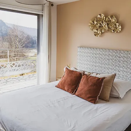 4 Saisons, Avec Piscine Chauffee Et Jacuzzi *