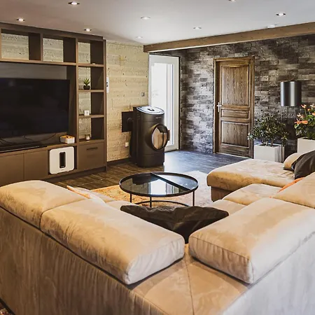 4 Saisons, Avec Piscine Chauffee Et Jacuzzi * Gérardmer