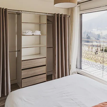 4 Saisons, Avec Piscine Chauffee Et Jacuzzi * Gérardmer