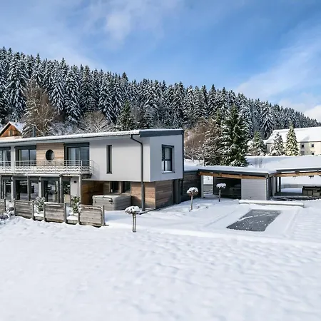 4 Saisons, Avec Piscine Chauffee Et Jacuzzi 别墅