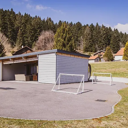 4 Saisons, Avec Piscine Chauffee Et Jacuzzi * Gérardmer