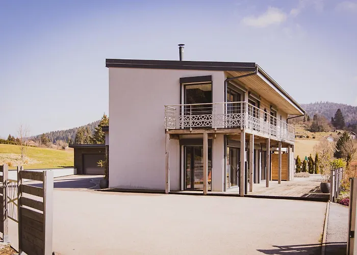 4 Saisons, Avec Piscine Chauffee Et Jacuzzi Vila *