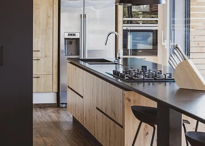 4 Saisons, Avec Piscine Chauffee Et Jacuzzi Vila