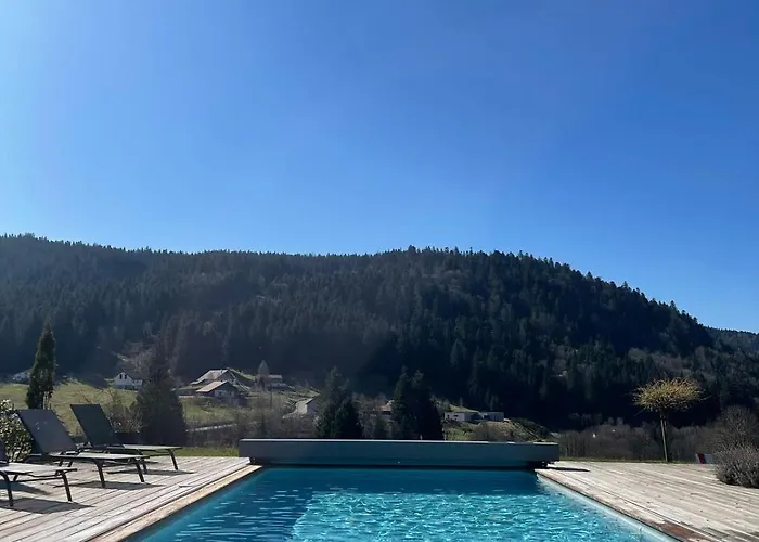 Vila 4 Saisons, Avec Piscine Chauffee Et Jacuzzi *