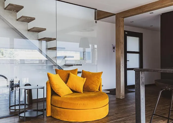 Vila 4 Saisons, Avec Piscine Chauffee Et Jacuzzi