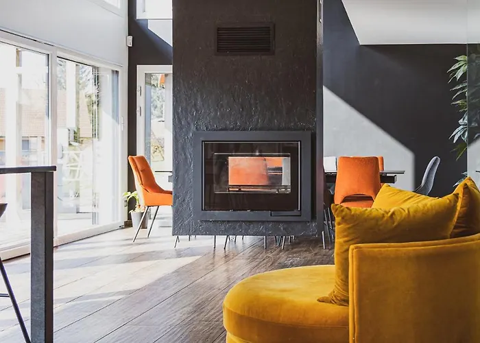 Vila 4 Saisons, Avec Piscine Chauffee Et Jacuzzi *