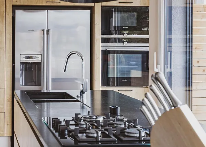 4 Saisons, Avec Piscine Chauffee Et Jacuzzi Vila Gérardmer