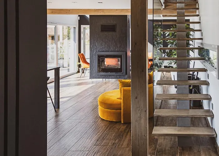 4 Saisons, Avec Piscine Chauffee Et Jacuzzi Vila