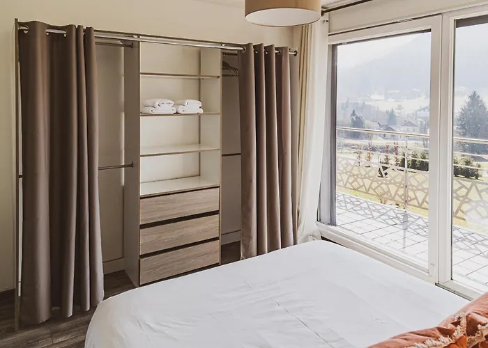 4 Saisons, Avec Piscine Chauffee Et Jacuzzi * Gérardmer