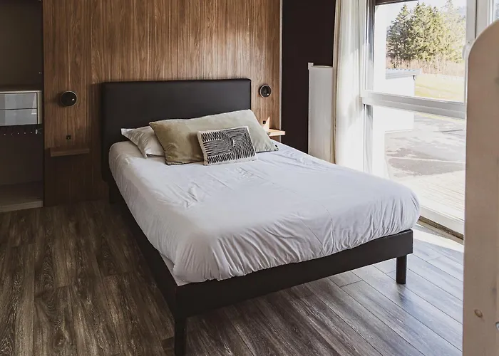 4 Saisons, Avec Piscine Chauffee Et Jacuzzi * Gérardmer