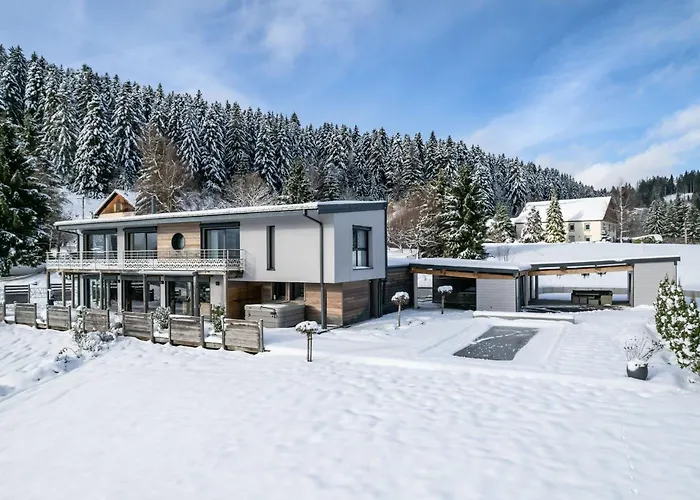 4 Saisons, Avec Piscine Chauffee Et Jacuzzi Vila