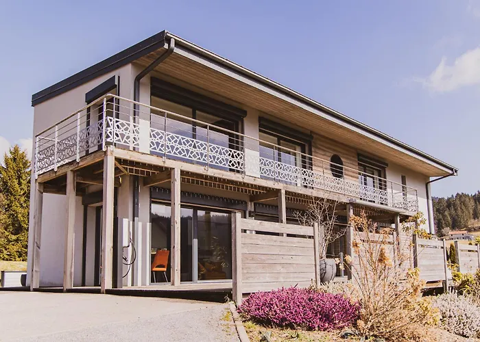 4 Saisons, Avec Piscine Chauffee Et Jacuzzi Gérardmer