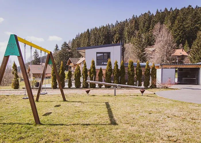 4 Saisons, Avec Piscine Chauffee Et Jacuzzi Gérardmer