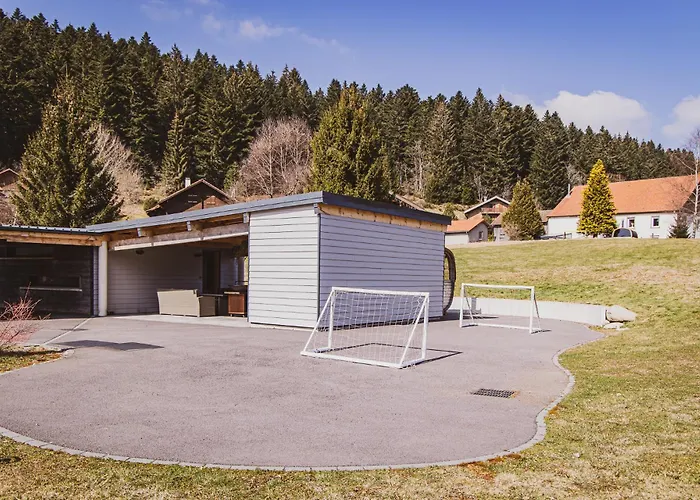 4 Saisons, Avec Piscine Chauffee Et Jacuzzi * Gérardmer